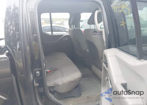 2014 Nissan Frontier S из США, поврежденный, VIN 1N6AD0EVXEN732270